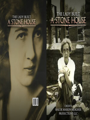 cover image of The Lady Built a Stone House